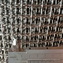 Crimped Wire Mesh Flat Top
